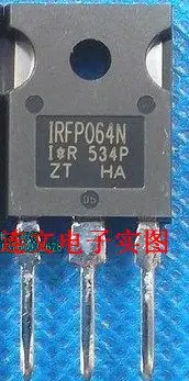 Безплатна доставка IRFP064N TO247 MOS N 55V 110A 10PCS